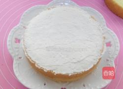 六寸裱花蛋糕的做法图解5