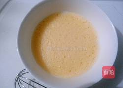 蛋花汤的做法图解3