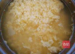 蛋花汤的做法图解4