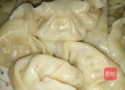 芹菜猪肉馅饺子的做法图解5