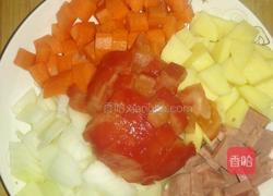 牛骨罗宋汤的做法图解4