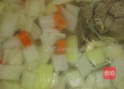 牛骨罗宋汤的做法图解5