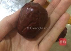 银耳雪梨红枣羹的做法图解5