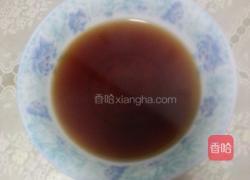松姜红糖茶的做法图解5