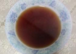 松姜红糖茶