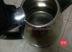 松姜红糖茶的做法图解3