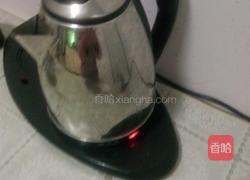 松姜红糖茶的做法图解4