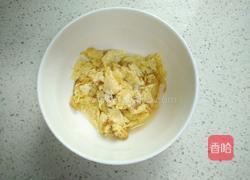 三丝炒饭的做法图解7