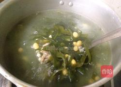 排骨海带汤的做法图解6