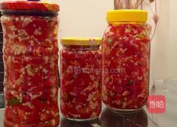 自制剁辣椒的做法图解5