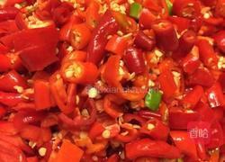 自制剁辣椒的做法图解2