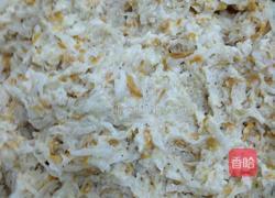 萝卜丸子的做法图解4