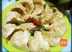 香菇胡萝卜瘦肉蒸饺的做法图解13