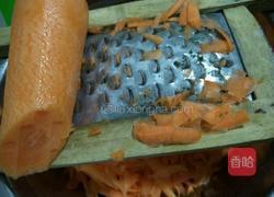 香菇胡萝卜瘦肉蒸饺的做法图解2