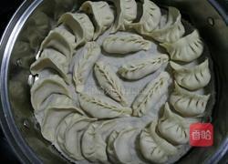 香菇胡萝卜瘦肉蒸饺的做法图解12