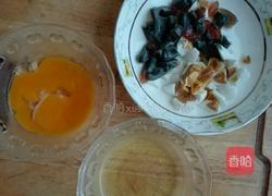 多彩蒸蛋的做法图解2