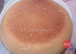 电饭煲做生日蛋糕＜1＞的做法图解15