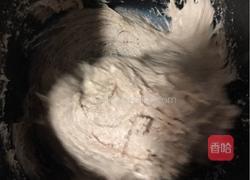 巧克力炼乳吐司(中种)的做法图解4