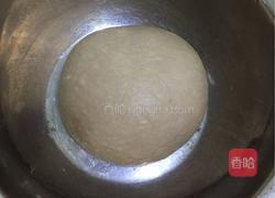 巧克力炼乳吐司(中种)的做法图解5