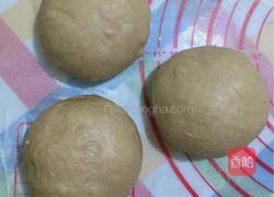 巧克力炼乳吐司（中种）的做法图解7