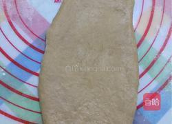 巧克力炼乳吐司(中种)的做法图解8