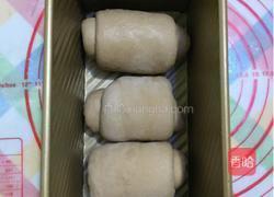 巧克力炼乳吐司(中种)的做法图解12