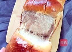 巧克力炼乳吐司（中种）的做法图解15