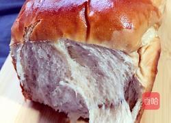 巧克力炼乳吐司（中种）的做法图解16