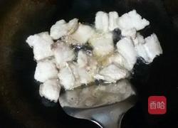 素鸡烧肉的做法图解4