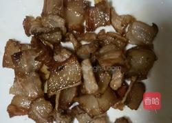 素鸡烧肉的做法图解6