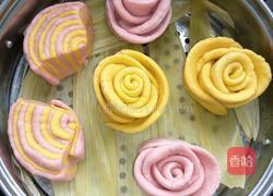 花卷馒头的做法图解8