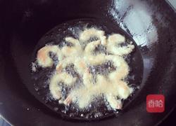 茄汁虾仁的做法图解5