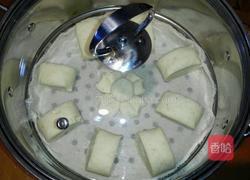 燕麦奶香馒头的做法图解11
