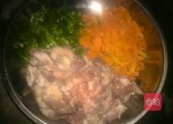 花式肉饺的做法图解1