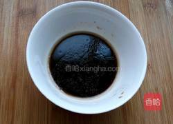 糖醋圆白菜。的做法图解3