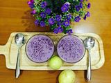 紫薯椰汁西米露的做法[图]