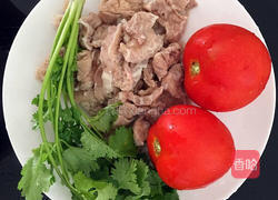 西红柿猪肺汤的做法图解1