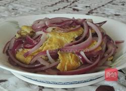 洋葱炒鸡蛋的做法图解10