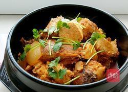 韩式鳕鱼炖豆腐的做法图解10