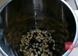 黑豆芝麻浓浆的做法图解2