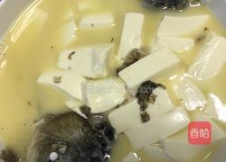 鲫鱼豆腐汤的做法图解3