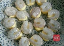 玉子虾仁的做法图解3