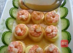 玉子虾仁的做法图解8