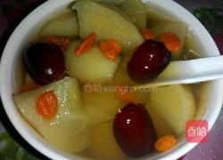 红枣苹果汤的做法图解6