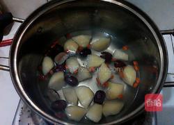 红枣苹果汤的做法图解4