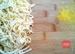 山西面食豆角焖面的做法图解14