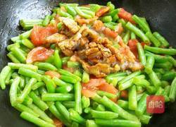 山西面食豆角焖面的做法图解18