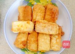 脆皮豆腐的做法图解4