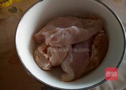 劲爆鸡米花的做法图解1