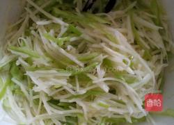 青椒土豆饼的做法图解4